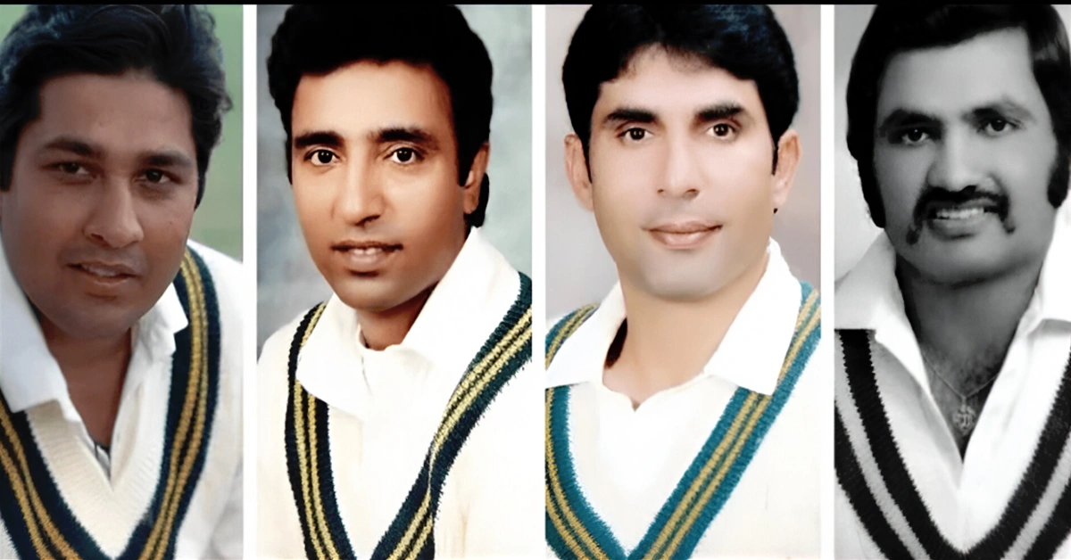 پی سی بی ہال آف فیم