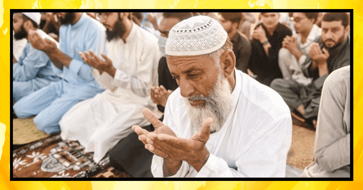 پہاڑوں کے برابر نیکیاں
