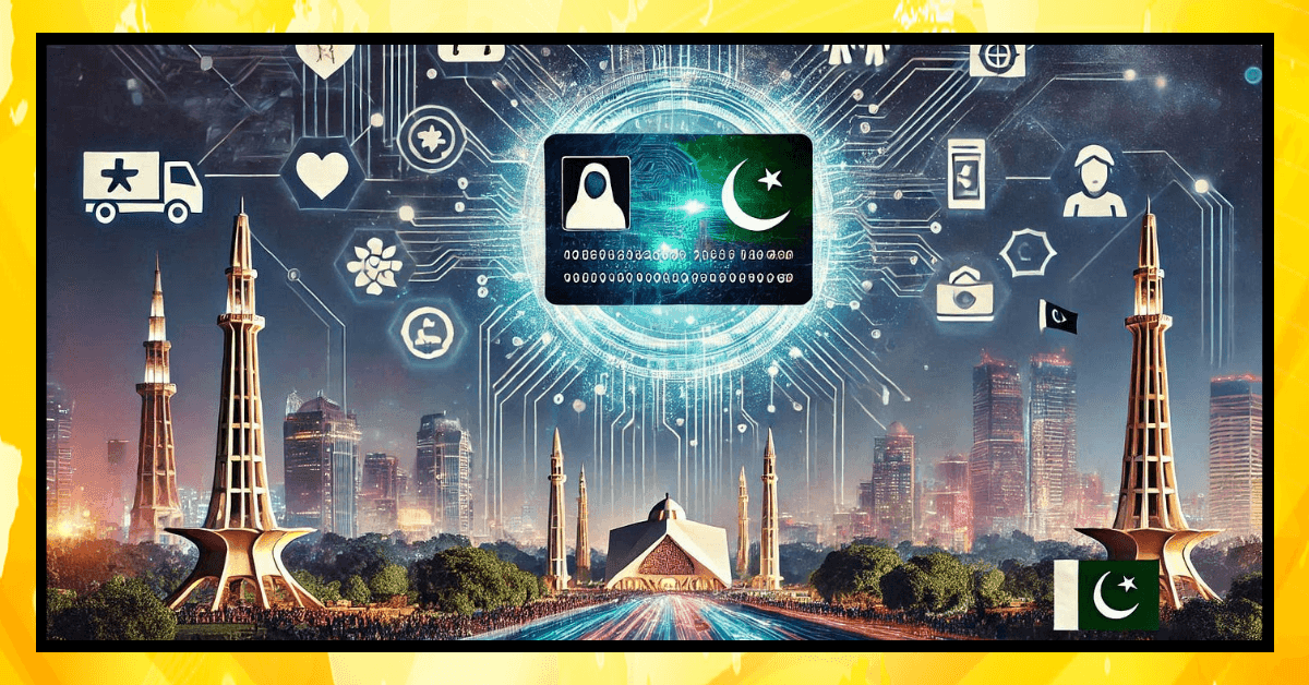 ڈیجیٹل نیشن پاکستان بل 2024