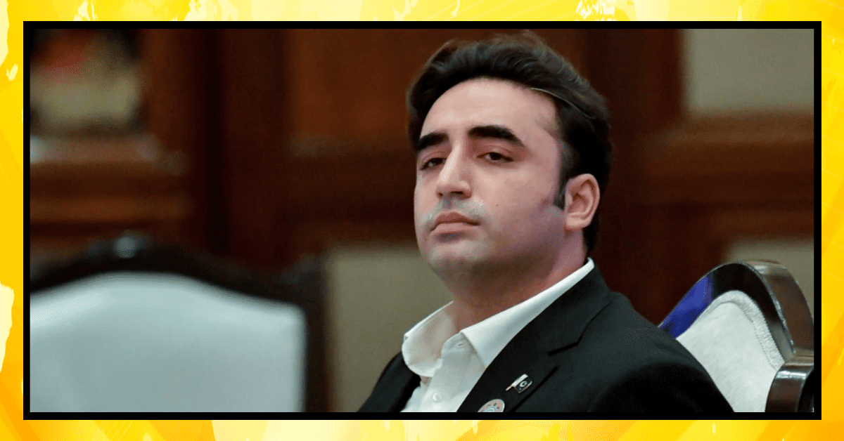 بلاول بھٹو زرداری نے(عدلیہ کو)‌خبر دار کیا ہے کہ 26ویں آئینی ترمیم کو کالعدم کرنے کا اختیار صرف پارلیمنٹ کے پاس ہے۔