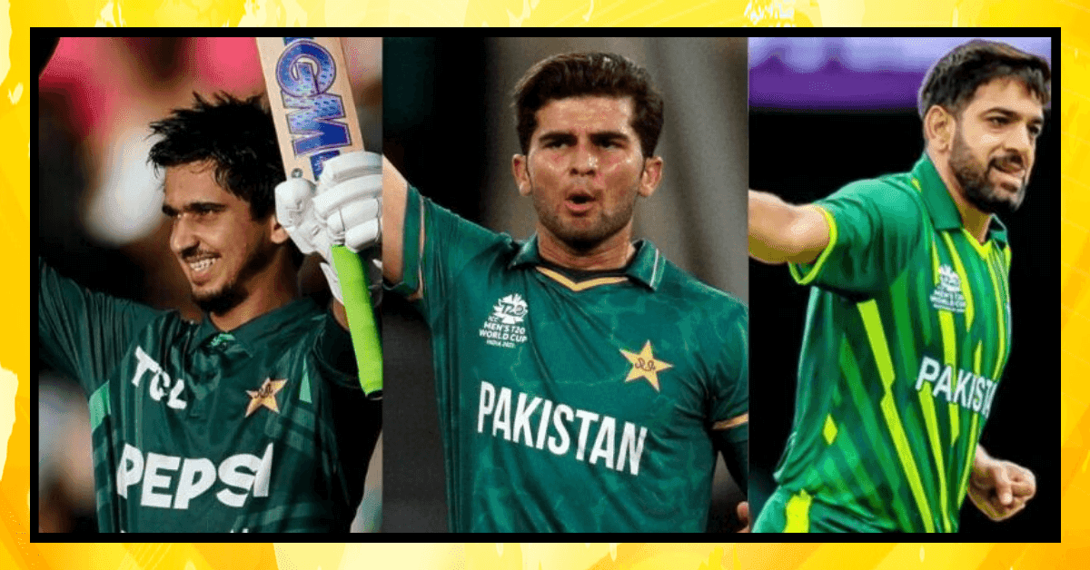 آئی سی سی مینز ون ڈے ٹیم 2024