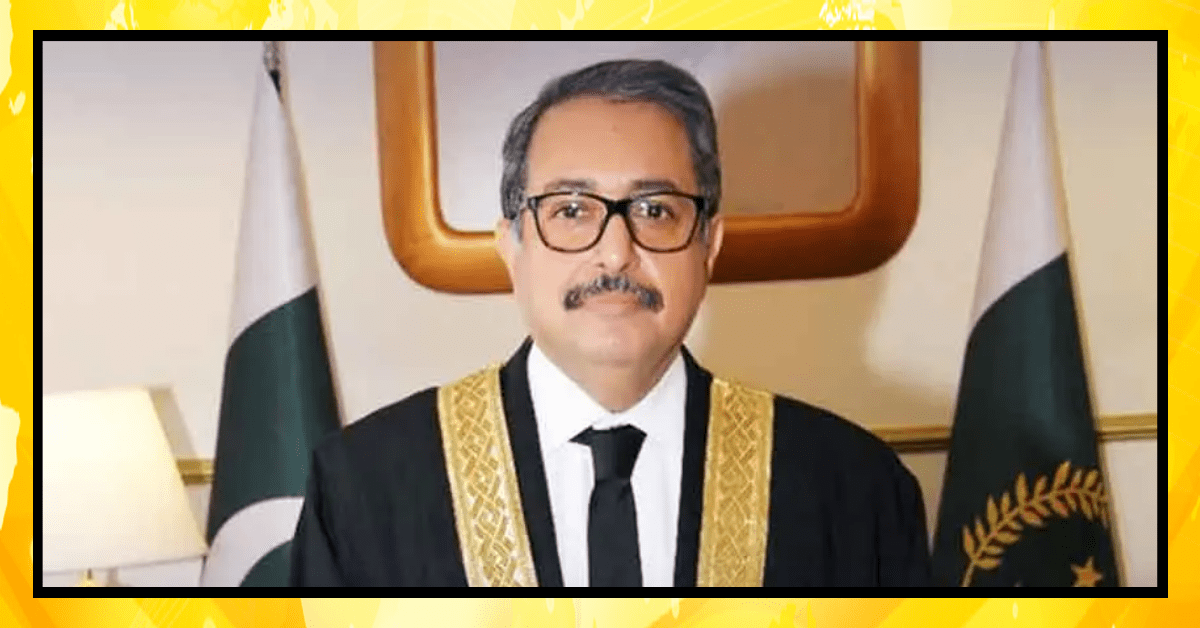 جسٹس عامر فاروق بطور جج سپریم کورٹ ہاٹ فیورٹ