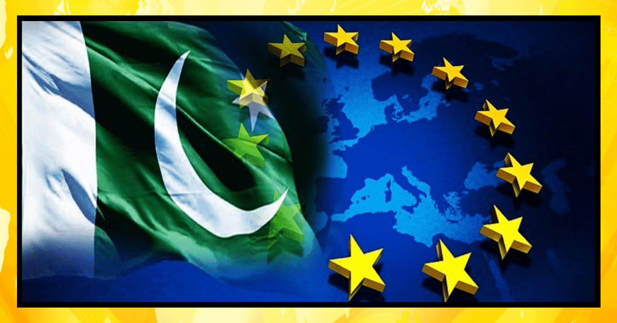 یورپی یونین نے انسانی حقوق کی خلاف ورزیوں پر جی ایس پی پلس سٹیٹس کیلئے خطرے کی گھنٹی بجا دی