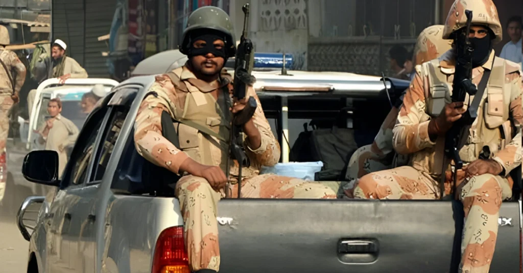 اب بجلی چوری کرنے اور بل نہ دینے والوں سے رینجرز نمٹے گی