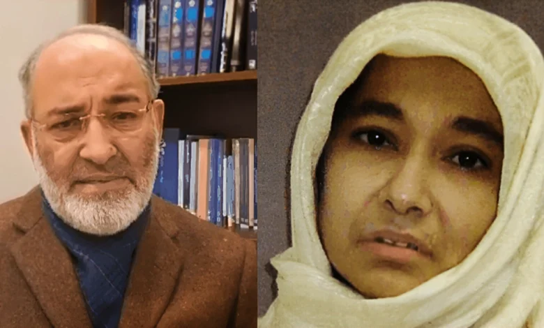 جاسوس و قاتل معاف، عافیہ کو معافی نہ ملی