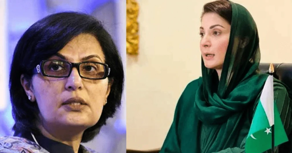 مطالعہ پاکستان کی مریم نواز بمقابلہ فوربز کی ڈاکٹر ثانیہ نشتر