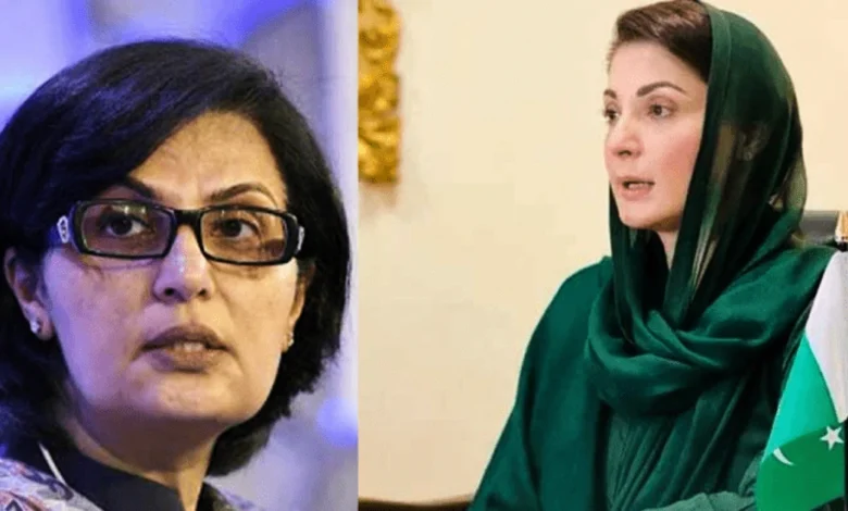 مریم نواز بمقابلہ ڈاکٹر ثانیہ نشتر