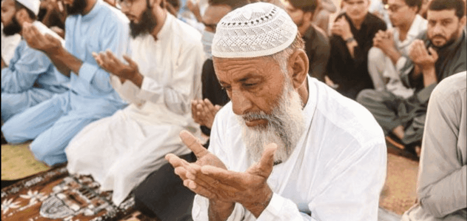 پہاڑوں کے برابر نیکیاں
