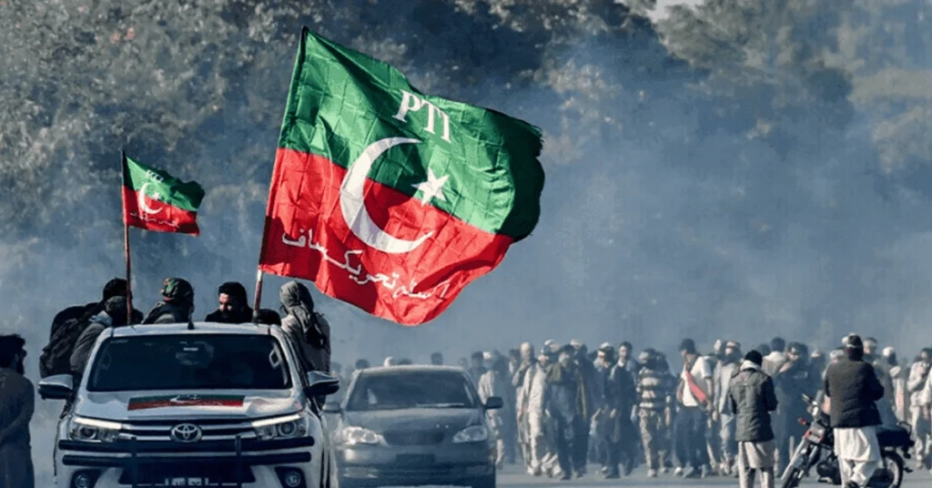 8 فروری کا احتجاج، پی ٹی آئی کا 27 لاکھ ممبران کو فعال کرنے کا منصوبہ