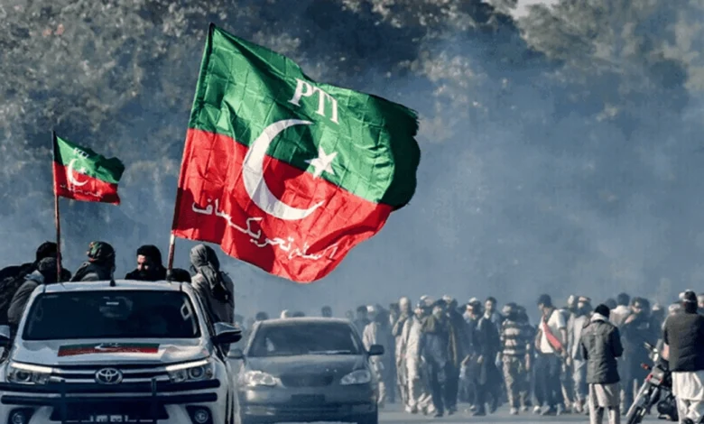 8 فروری احتجاج، پی ٹی آئی کا بڑا منصوبہ