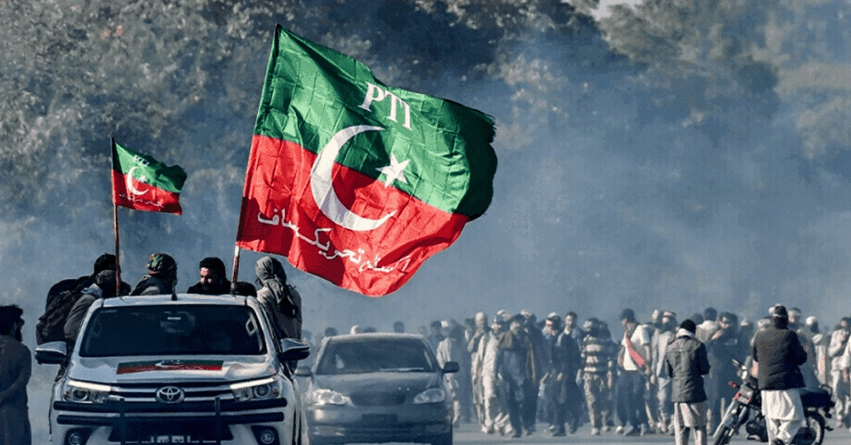8 فروری احتجاج، پی ٹی آئی کا بڑا منصوبہ