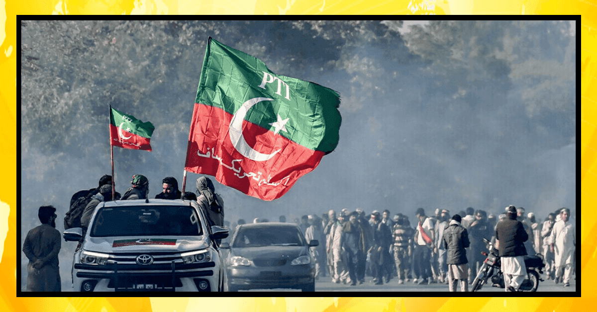 8 فروری کو عمران خان نے یوم سیاہ کی کال دے رکھی ہے