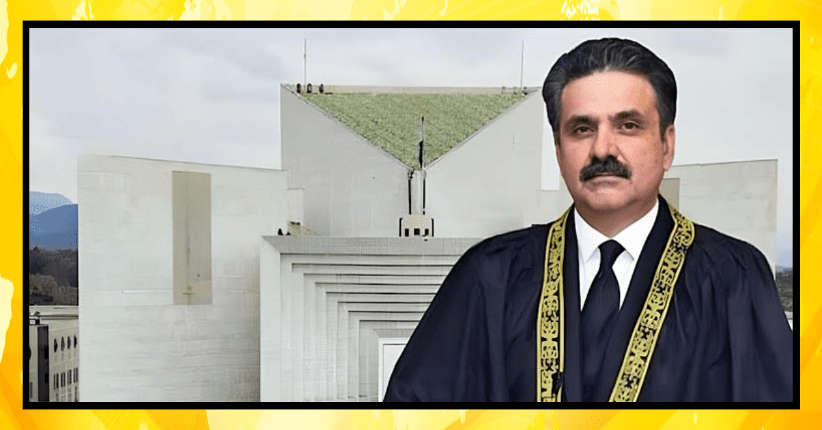 چیف جسٹس یحییٰ آفریدی نے اسلام آباد ہائیکورٹ ججز ٹرانسفر معاملے کو خوش آئند قرار دے دیا