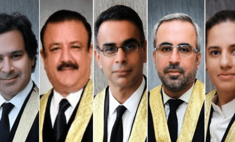 اسلام آباد ہائیکورٹ