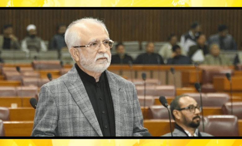 رہنما استحکام پاکستان پارٹی محمود مولوی مستعفیٰ ہو گئے