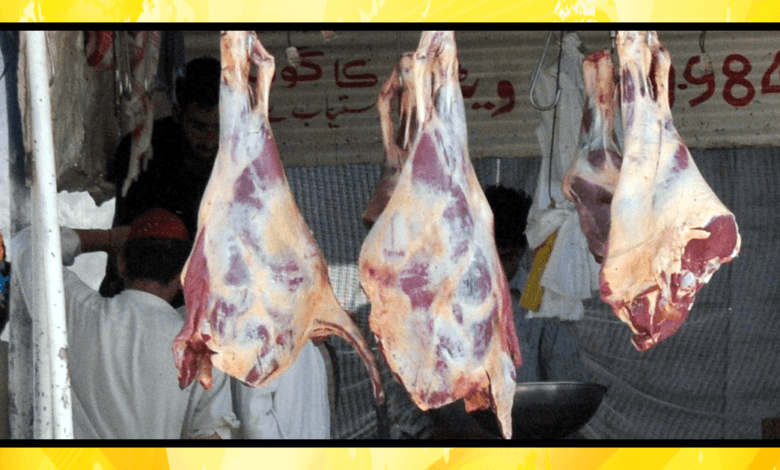 قصائی سے اچھا گوشت لینے کیلئے اس کی نفسیات کو سمجھنا ہوگا۔