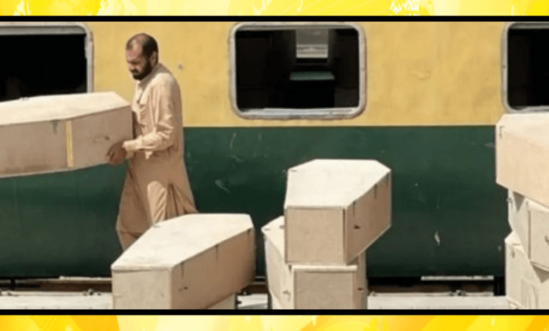 جعفر ایکسپریس ٹرین پر حملے کے بعد حکومت کا نشانہ پی ٹی آئی