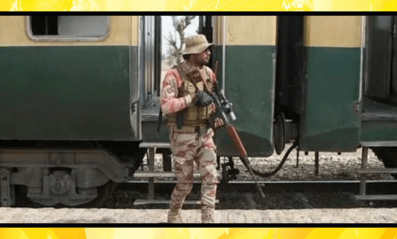 جعفر ایکسپریس پر حملے کے پس پردہ عوامل