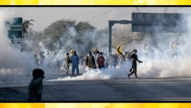 26 نومبر احتجاج میں فائرنگ سے بیٹے کی ہلاکت پر وزیراعظم وزیر داخلہ و دیگر کیخلاف مقدمہ اندراج کی 22 اے کی والد کی درخواست اسلام آباد کے ایڈیشنل سیشن جج محمد افضل مجوکا نے خارج کردی تھی۔