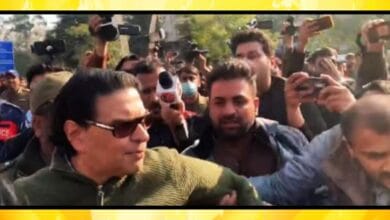 ریحانہ ڈار کے افطار ڈنر میں سیکرٹری جنرل سلمان اکرم راجہ بھی مدعو تھے لیکن انہیں آگاہ کیا گیا کہ گرفتاری ہو سکتی ہے۔
