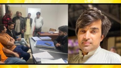 صحافی وحید مراد کو ان کے گھر سے اغواء کر لیا گیا۔