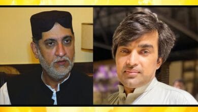 اختر مینگل کے ٹویٹ پر صحافی وحید مراد کی گرفتاری