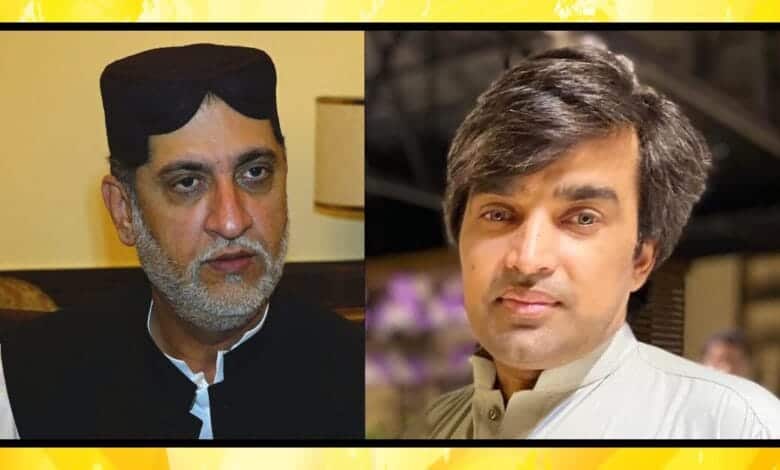اختر مینگل کے ٹویٹ پر صحافی وحید مراد کی گرفتاری