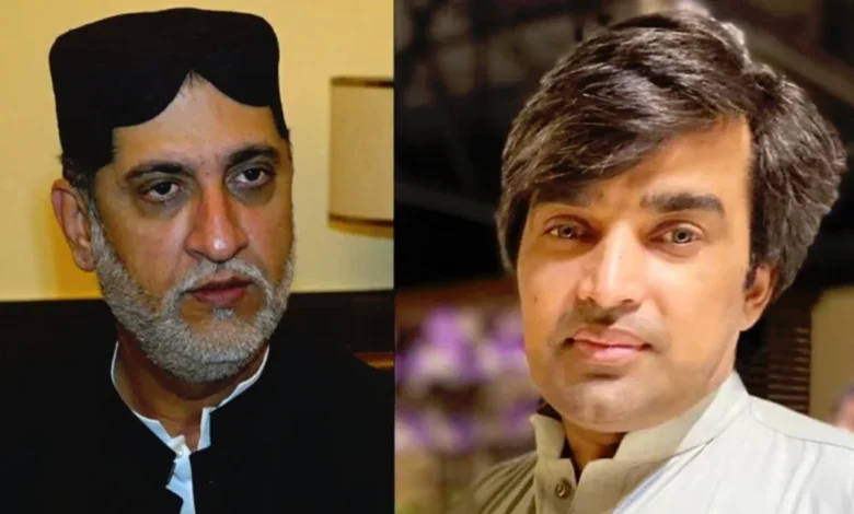 اختر مینگل کے ٹویٹ پر صحافی وحید مراد کی گرفتاری