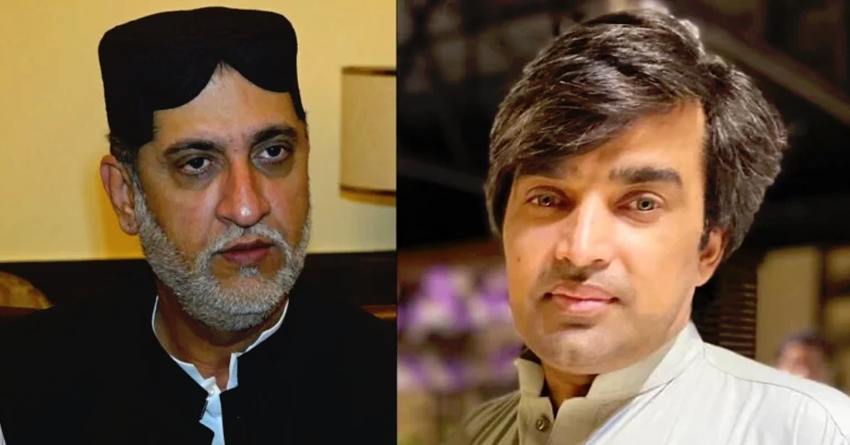اختر مینگل کے ٹویٹ پر صحافی وحید مراد کی گرفتاری