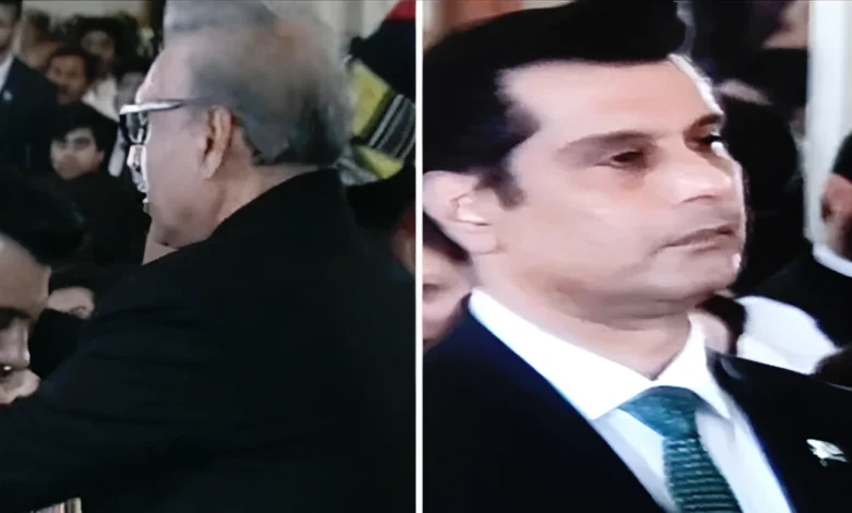 وہ شخصیت جس پر آج بھی عارف علوی کو فخر ہے