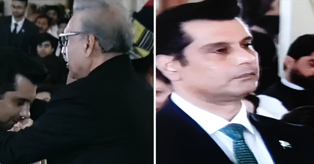 وہ شخصیت جس پر آج بھی عارف علوی کو فخر ہے