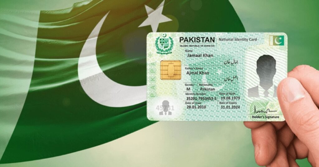 گھر کے فرد کی وفات کے بعد شناختی کارڈ منسوخ نہ کرانے والوں کیلئے نادرا کا پیغام