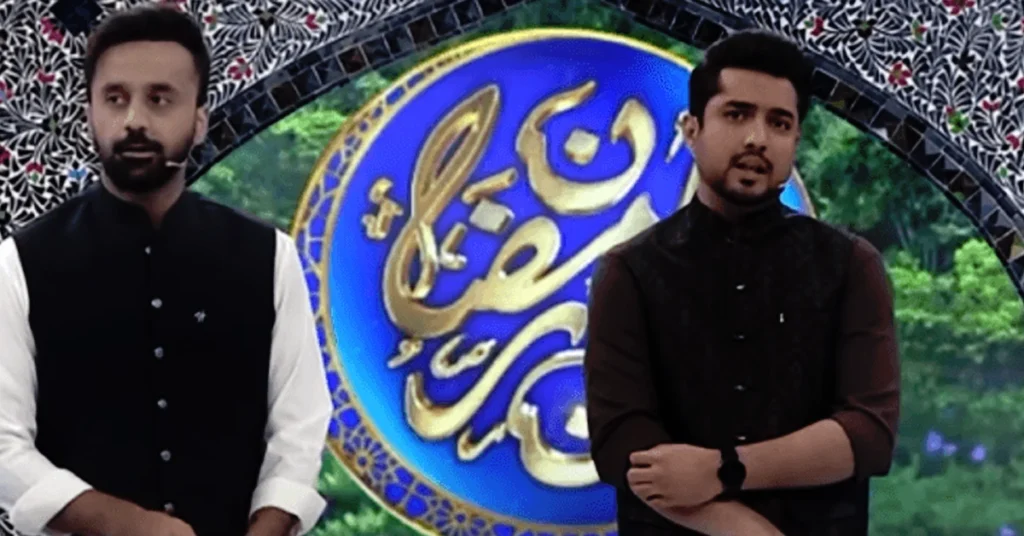 اقرار الحسن شوکت خانم کینسر ہاسپٹل کے رضاکار بن گئے