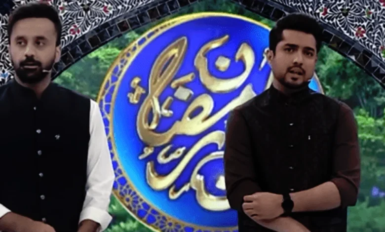 اقرار الحسن شوکت خانم کینسر ہسپتال کے رضاکار بن گئے