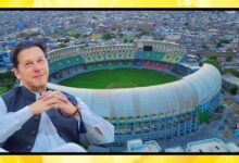 Imran Khan Cricket Stadium