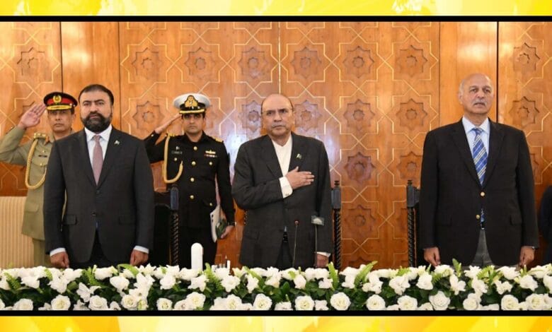 صدر زرداری کی ممکنہ چھٹی، نیا صدر کون ہوگا؟
