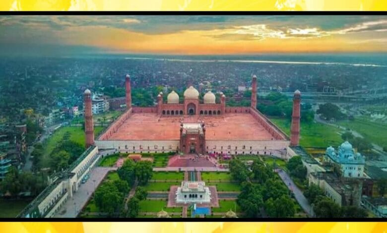 شہرِ لاہور اب اقتصادی تعاون تنظیم کا سیاحتی دارالحکومت