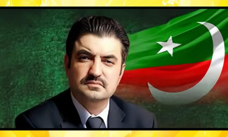 شیر افضل خان مروت