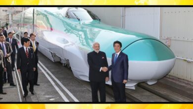 Bullet Train