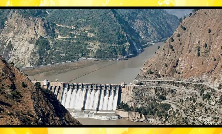 Indus Water Treaty