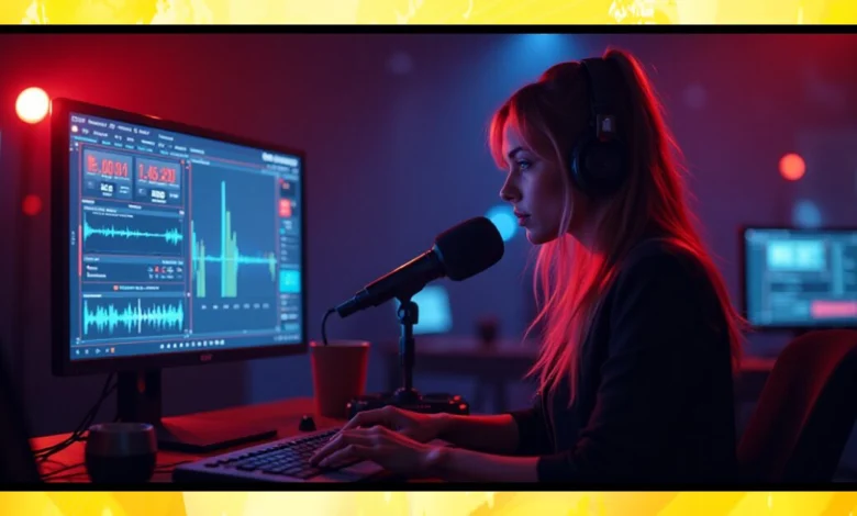 AI Radio Host -Australia