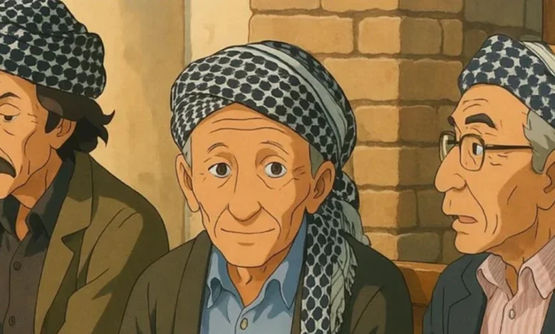 گیبلی آرٹ