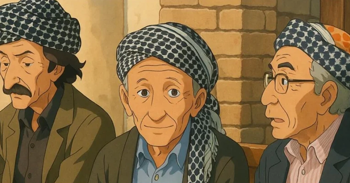 گیبلی آرٹ