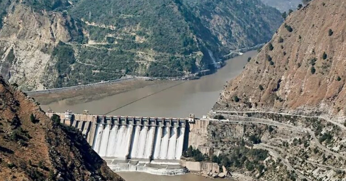 انڈیا کا سندھ طاس معاہدے پر عملدرآمد