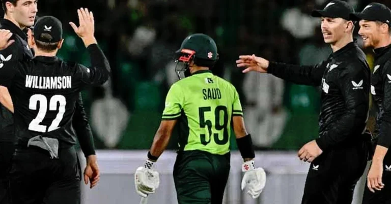 نیوزی لینڈ سے وائٹ واش، محمد رضوان کا اب توجہ پی ایس ایل پر کرنے کا مشورہ