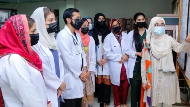 پرائیوٹ میڈیکل کالجز
