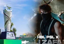 پاکستان سپر لیگ سیزن 10 کا ترانہ