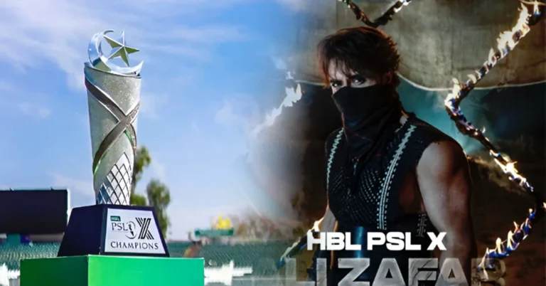 پاکستان سپر لیگ سیزن 10 کا ترانہ ریلیز، شائقین کو پسند نہ آسکا