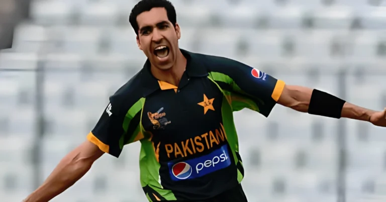 عمر گل بنگلہ دیش کرکٹ ٹیم کے باؤلنگ کوچ منتخب