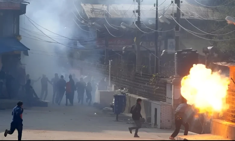 سانحہ اوجڑی کیمپ